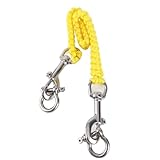 Tauchkamera-Griffseil, korrosionsbeständiger...