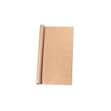 Herlitz 996058 Packpapierrolle, 5 m x 1 m, braun