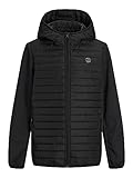 JACK & JONES JUNIOR Jungen JJEMULTI Quilted Jacket NOOS JNR gesteppt,...