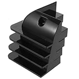 HOMSFOU 4Stücke Solarpanel Montagehalterung Bohren zu Installieren...