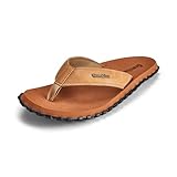 Gumbies Vegovert - Flip Flops aus recycelten Materialien - robuste Sohle...
