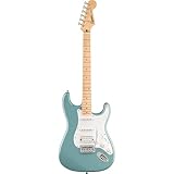Squier LTD HSS MN Gray - E-Gitarre