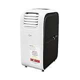 SUNTEC Mobiles lokales Klimagerät Transform 12.000 Eco R290 | Klimaanlage...