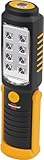 Brennenstuhl LED Taschenlampe mit Batterie/SMD LED Handleuchte mit...