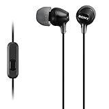 Sony MDR-EX15AP In-Ear-Kopfhörer (mit Headsetfunktion, integriertes...