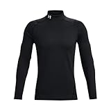 Under Armour Herren CG Armour Fitted Mock, enganliegendes Funktionsshirt,...