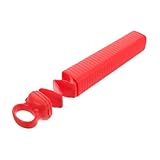 Toyvian Eiswürfelform Press typ mit Deckel Große Kapazität Pe material...