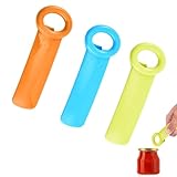 Katyjun 3 Stück Frost Deckelöffner für Schraubgläser, Glasöffner...