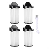 HEPA-Vormotorfilter für EyeVac Home Pro Pet Air Plus NeoVac mit...