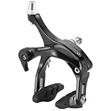 Rennrad-Felgenbremse R315 – hinten – silber