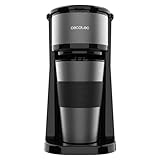 Cecotec Kaffeemaschine mit Thermoskanne Coffee 66 Drop & Go 700 W,...