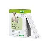 cp-pharma B-VIT Complex Tabletten | 100 Tabletten | Ergänzungsfuttermittel...