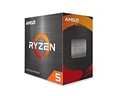 AMD Ryzen 5 5500 Prozessor (Basistakt: 3.6GHz, Max. Leistungstakt: bis zu...