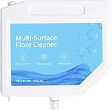 Dreame Reinigungslösung, Flüssigkeit geeignet für alle Hartböden wie...
