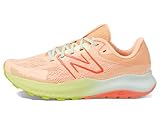 New Balance Dynasoft Nitrel V5 Traillaufschuh für Damen, Guava Ice/Hazy...