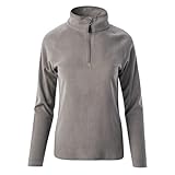 martes Polar Fleecejacke Lady Mael, 100% Polyester, Pullover mit...