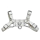 Verstellbarer Halbgurt Aus PU-Leder For Herren –...