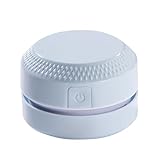 Tischstaubsauger-Roboter – Mini-Tischreiniger, drehbar, mit Bürste,...