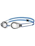 ARENA Tracks Junior Anti-Fog Wettkampf Schwimmbrille für Kinder,...