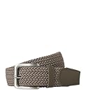 JACK & JONES Jacspring Woven Belt Noos
