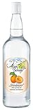 Alpenschnaps Steinbeisser Marille (1 L) – Milder, aromatischer...