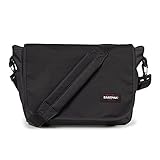 Eastpak JR Umhängetasche, 11.5 L - Black (Schwarz)