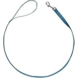 HUNTER Führleine London MINI | Dunkelblau | Größe 10/140 | weich &...