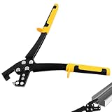 Profil Verbundzange Trockenbau für Stahlbolzen, Profilverbundzange,...