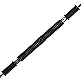 ZGFHNY Power Twister Bar, 30kg-100kg Dual Spring Chest Builder...