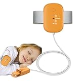 Urinieralarm für Kinder und – Bettnässer-Alarm mit Vibration und Ton,...