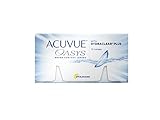 ACUVUE OASYS 2-Wochen-Kontaktlinsen für Tag und Nacht mit -2,75 dpt und BC...