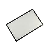 LCD-Bildschirmschutz aus Glas für LCD-Bildschirm, New 3DS Gaming-Zubehör,...