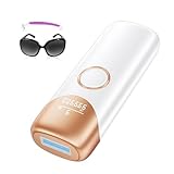 IPL Geräte Haarentfernung Laser mit Kühlfunktion, MAX 19.8J, 999.900...