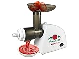 BEPER BP.720 Tomatenpresse Elektrisch – Tomatenpresse 300 W