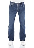 LTB Herren Jeans Hose Roden Bootcut Jeanshose Basic Baumwolle Denim Stretch...