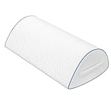 pozico Kniekissen für Seitenschläfer – Ergonomisches Beinkissen mit...