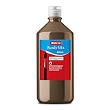 Aristo Ready Mix Flüssigfarbe 600 ml, gebrannte umbra