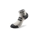 Lenz Runnig 4.0 Socken Grau 39-41