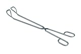 THÜROS Grillzange Edelstahl 400 mm lang