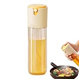 Ölspenderflasche, Ölsprühflasche, Ölspenderflasche, Ölspenderflasche,...