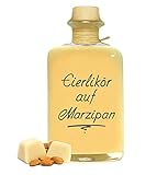 Eierlikör auf Marzipan 0,5L - Sehr sämig & süffig 20% Vol. Likör...