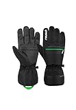 Reusch Snow King Garantiert Winddichte und Extra Atmungsaktive Unisex...