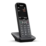 Gigaset S700H PRO – schnurloses Business DECT-Telefon mit großem...