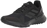 Adidas Herren Terrex Soulstride Trail Running Shoes, Core Black/Carbon/Grey...