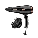 BaByliss Haartrockner Cordkeeper – Leistungsstarker 2000W Föhn mit...
