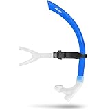 Supertrip Schwimmschnorchel Erwachsene, Schwimmer-Schnorchel mit...