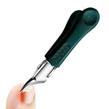 Schräge Nagelzange | 3,86 Zoll Fußnagelzange | Zehennagelknipser | Nägel...