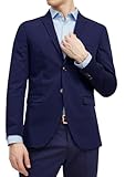 JACK & JONES Herren Jprfranco Blazer Noos Business Jacke, Medieval Blue, 50...