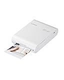 Canon SELPHY SQUARE QX10 Mobiler WLAN-Fotodrucker mit kreativen Funktionen...