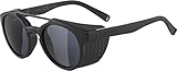 ALPINA GLACE - Verspiegelte und Bruchsichere Sonnenbrille Mit 100%...